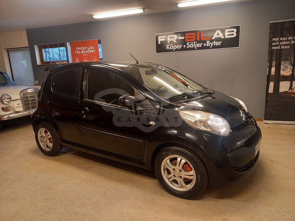 Citroën C1 2008