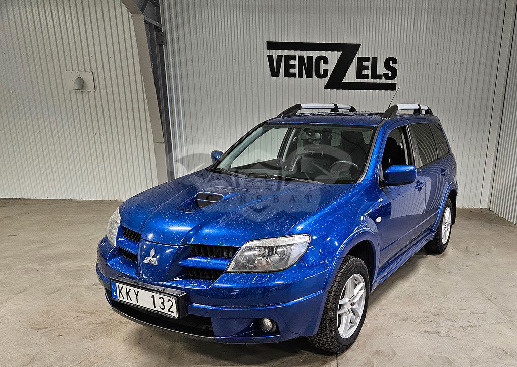 Mitsubishi Outlander 2006