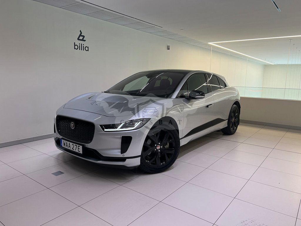 Jaguar I-Pace 2022