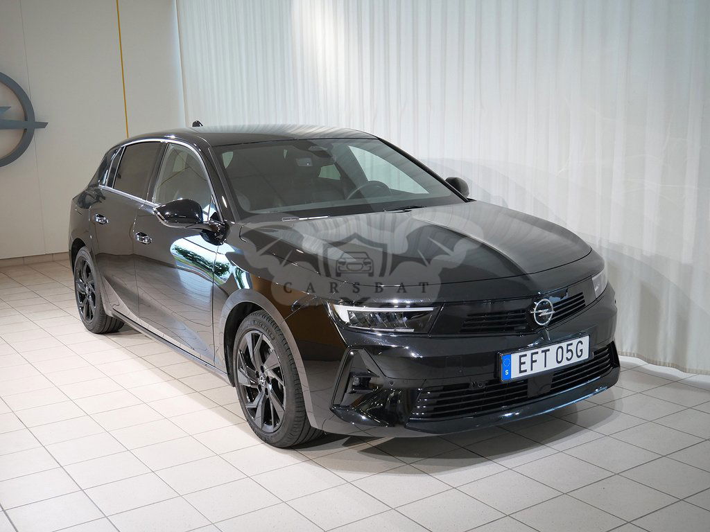Opel Astra 2022