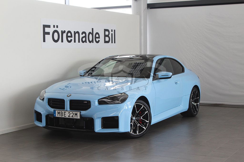 BMW M2 2024