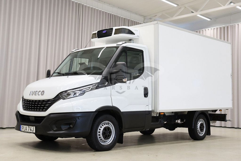 Iveco Daily 2021