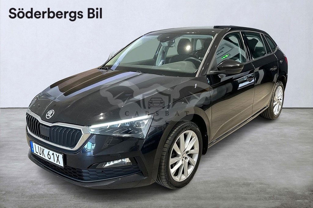 Skoda Scala 2020