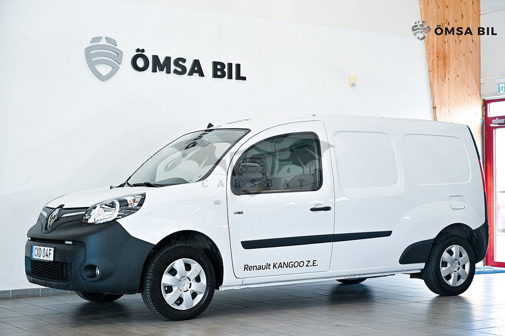 Renault Express 2020