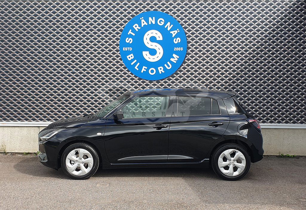 Suzuki Swift 2024