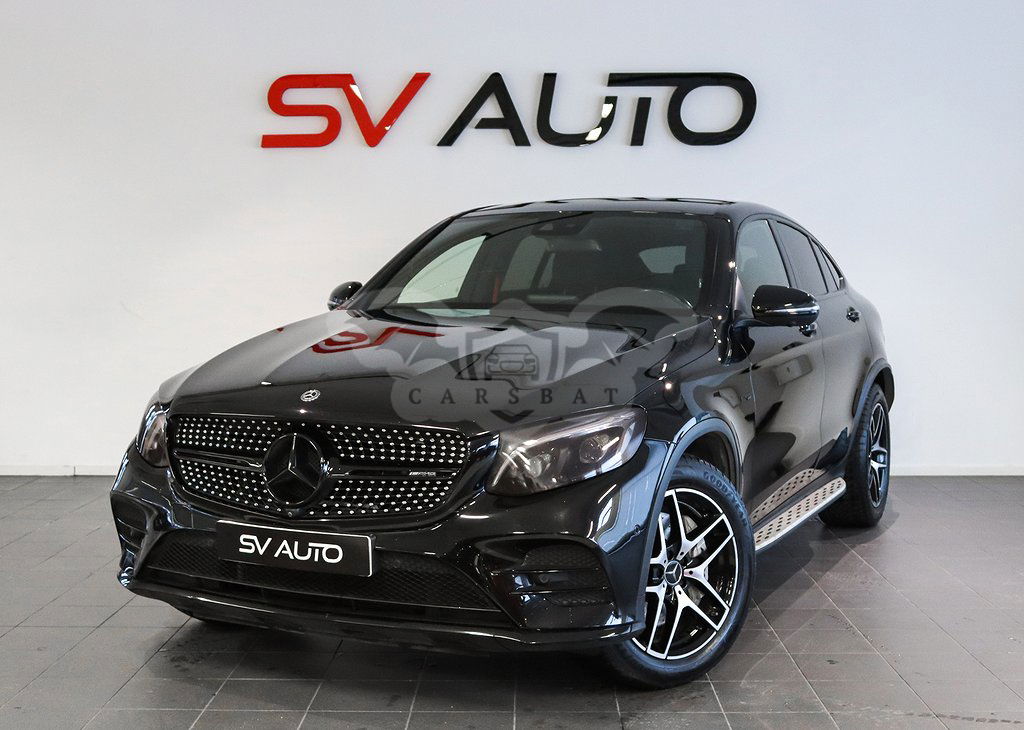 Mercedes-Benz GL 2018