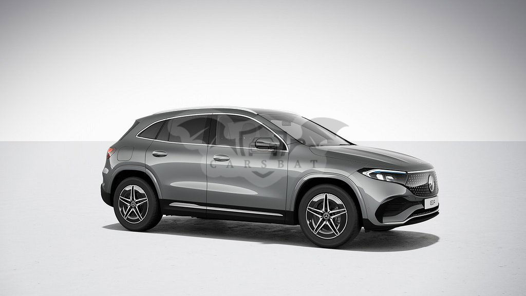 Mercedes-Benz EQA 2024