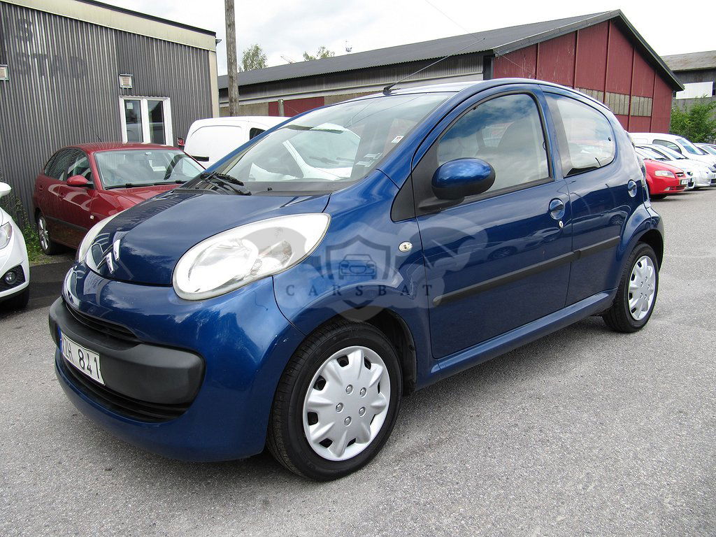 Citroën C1 2006