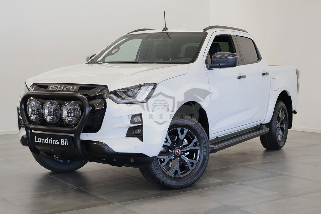 Isuzu D-Max 2023