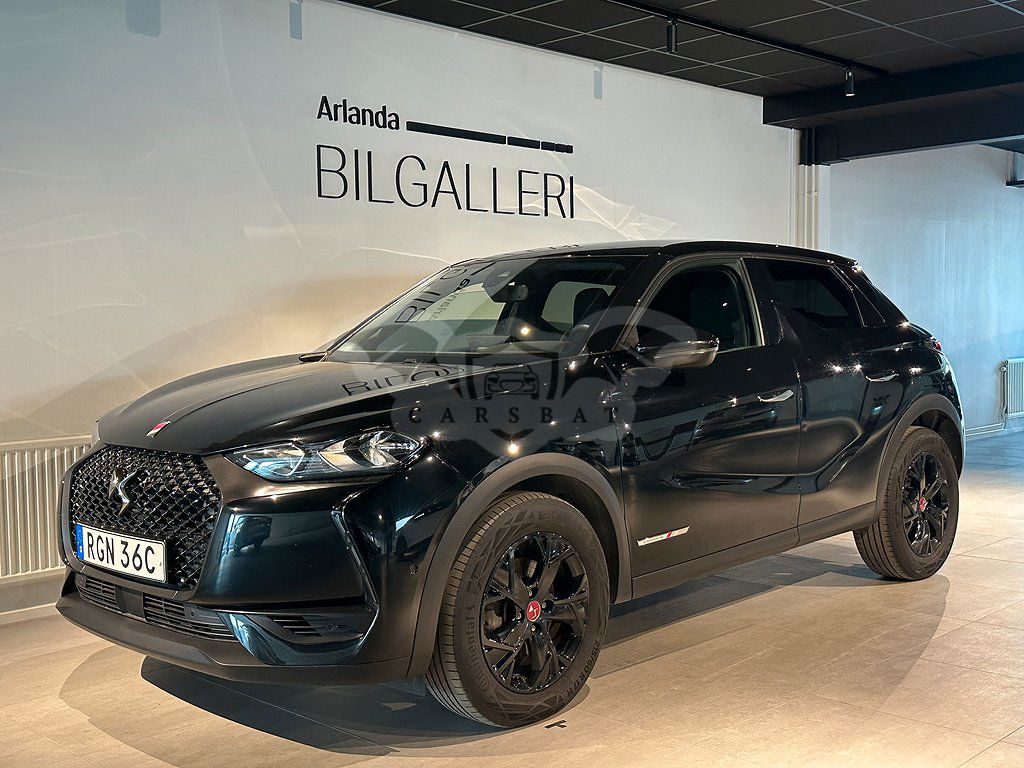 DS DS3 2022