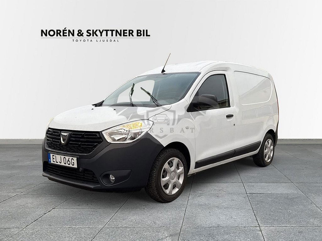 Dacia Dokker 2021
