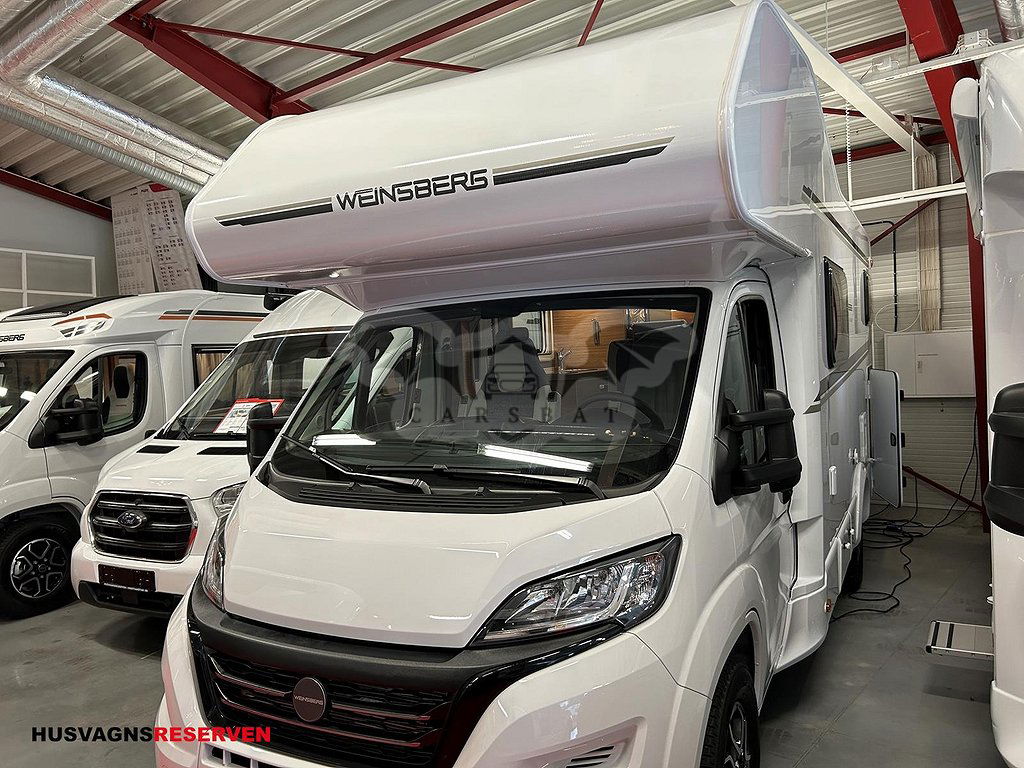 Weinsberg CaraHome 2024