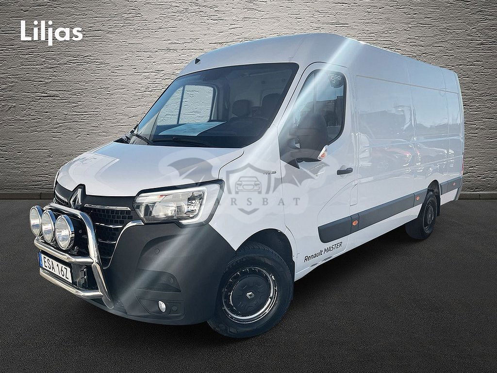 Renault Master 2020
