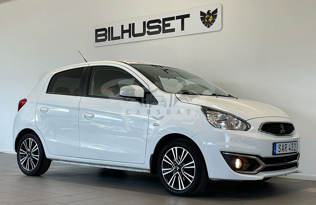 Mitsubishi Space Star 2016