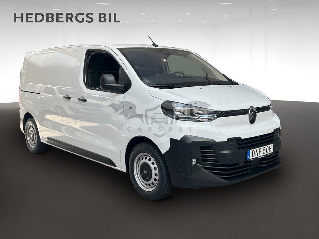 Citroën Jumpy 2024