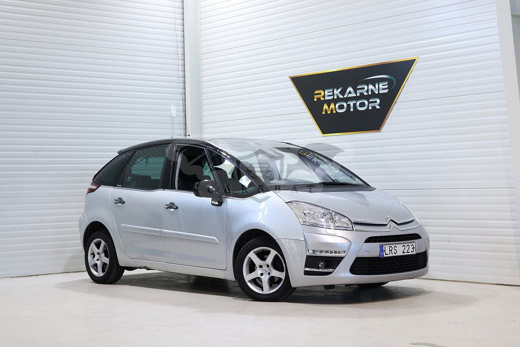Citroën C4 Picasso 2011
