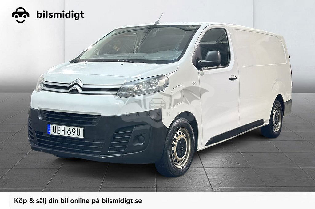 Citroën Jumpy 2021