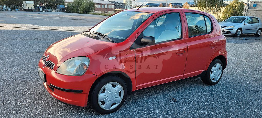 Toyota Yaris 1999