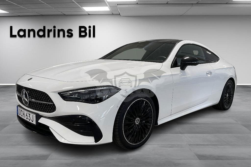 Mercedes-Benz CLE 2024