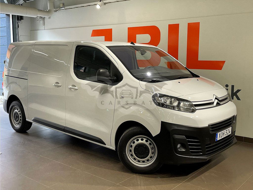 Citroën Jumpy 2024