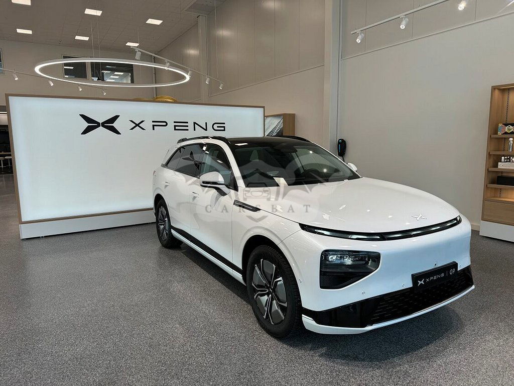 XPeng G9 2024