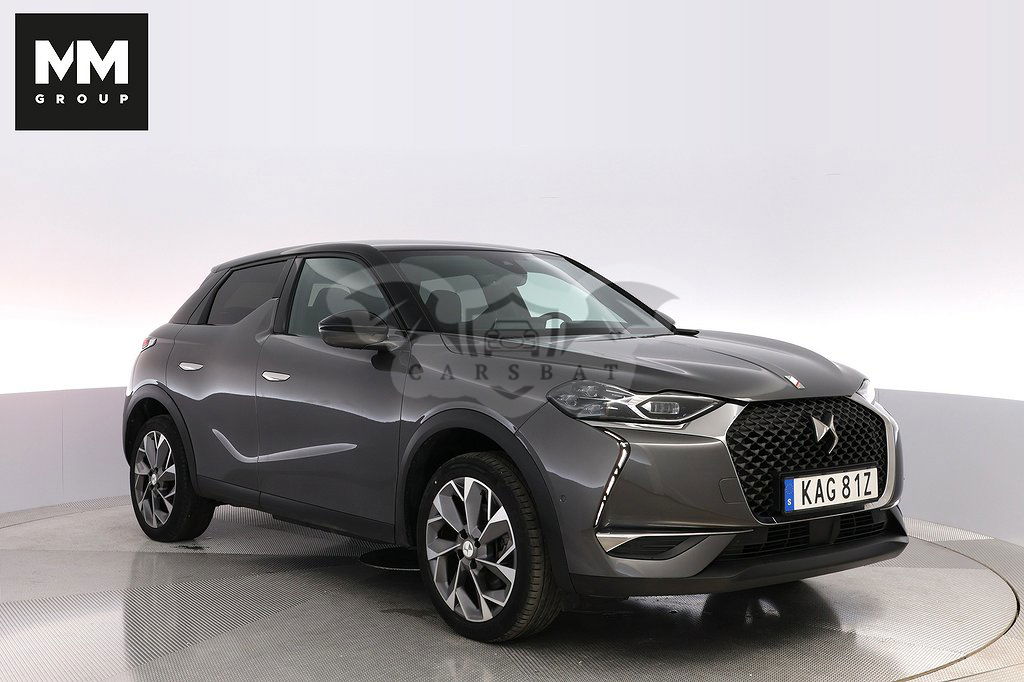DS DS3 2021