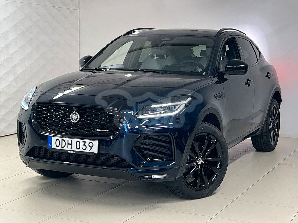 Jaguar E-Pace 2023