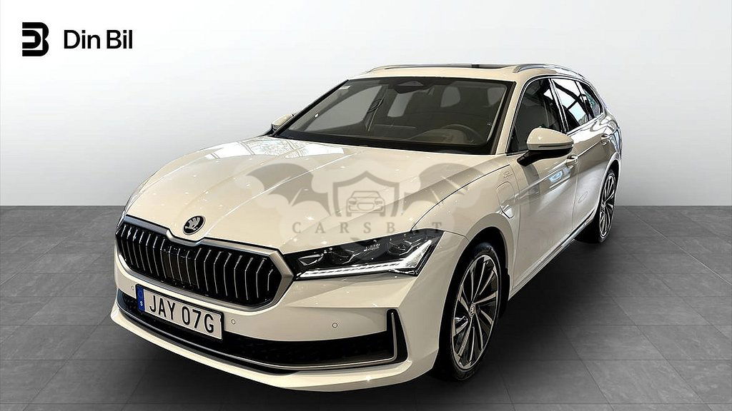 Skoda Superb 2024