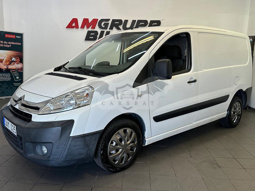 Citroën Jumpy 2013