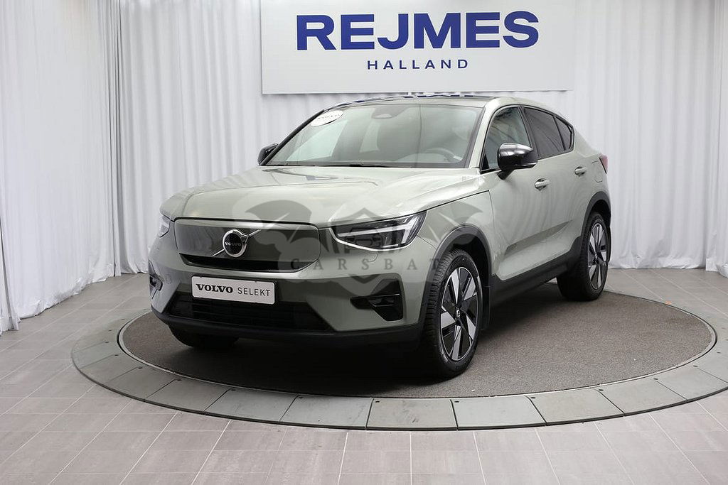 Volvo C40 2023