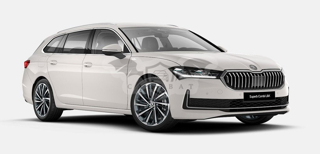 Skoda Superb 2024