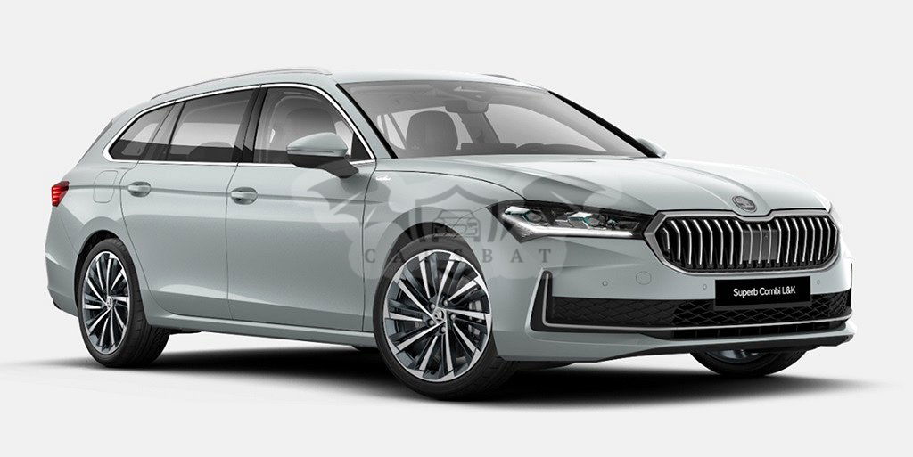 Skoda Superb 2024