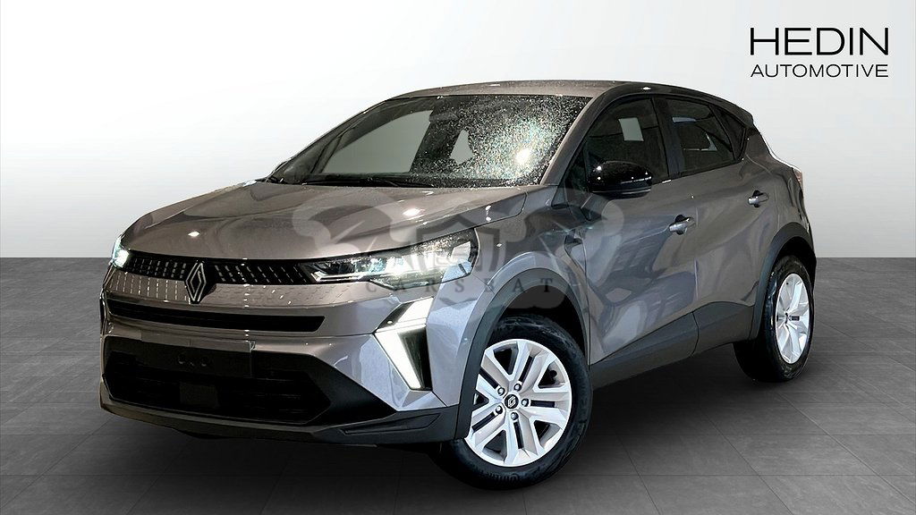 Renault Captur 2024