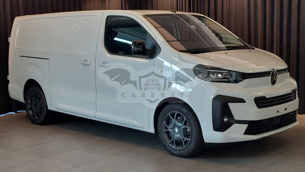 Citroën Jumpy 2024