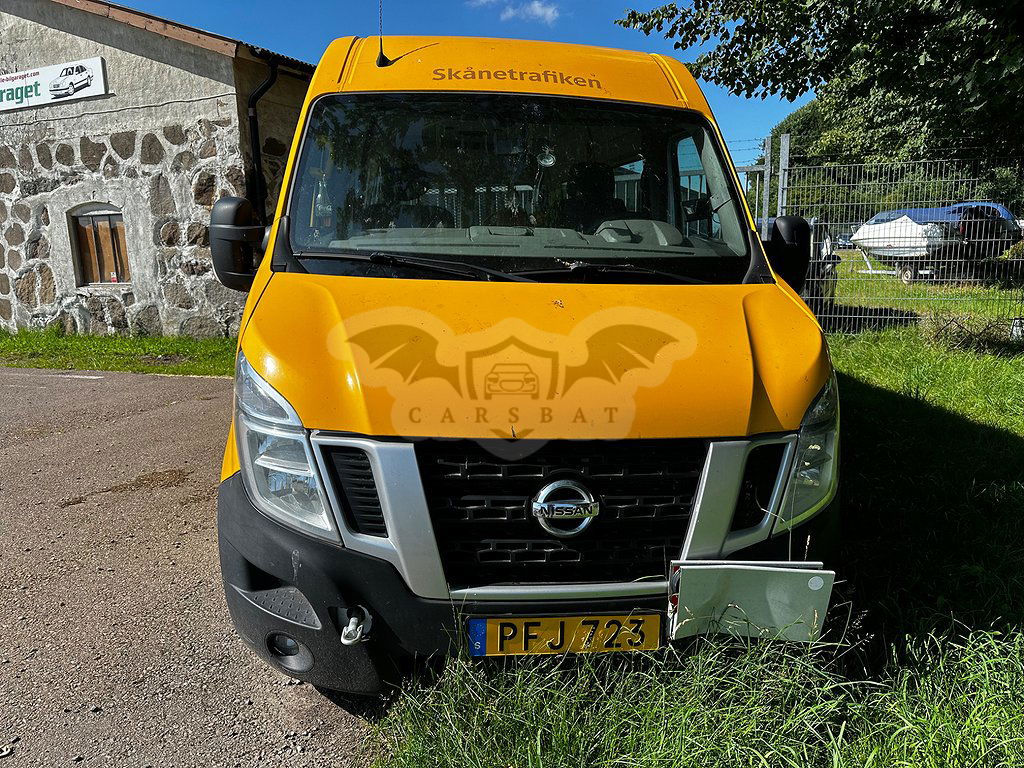 Nissan NV400 2016