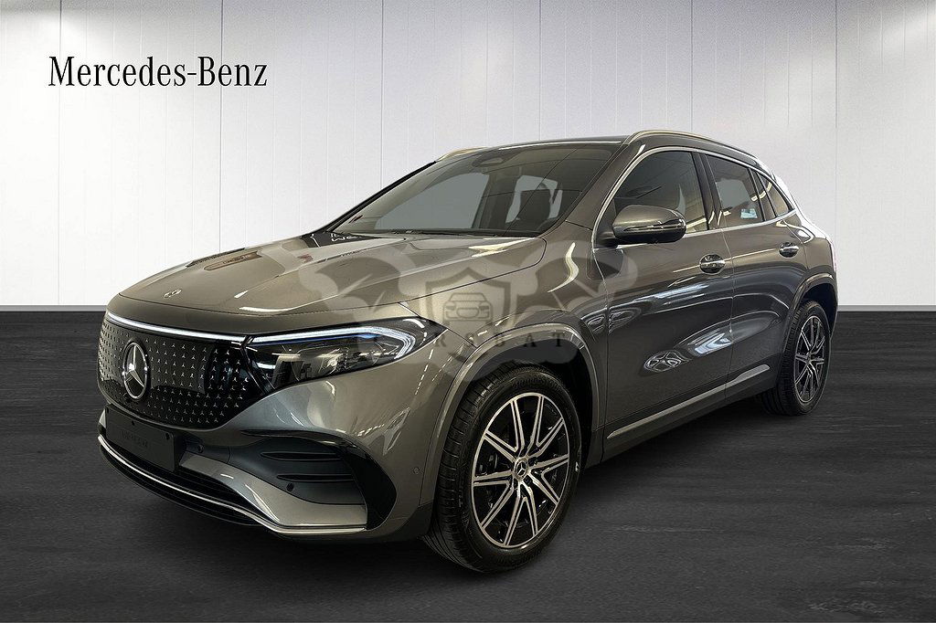 Mercedes-Benz EQA 2024