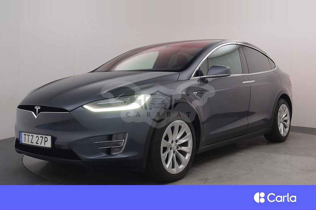 Tesla Model X 2020