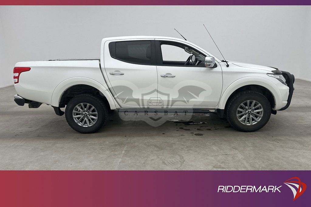 Mitsubishi L200 2017