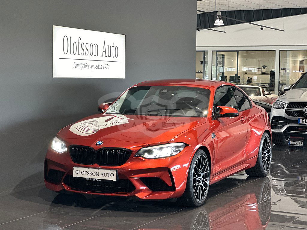 BMW M2 2019