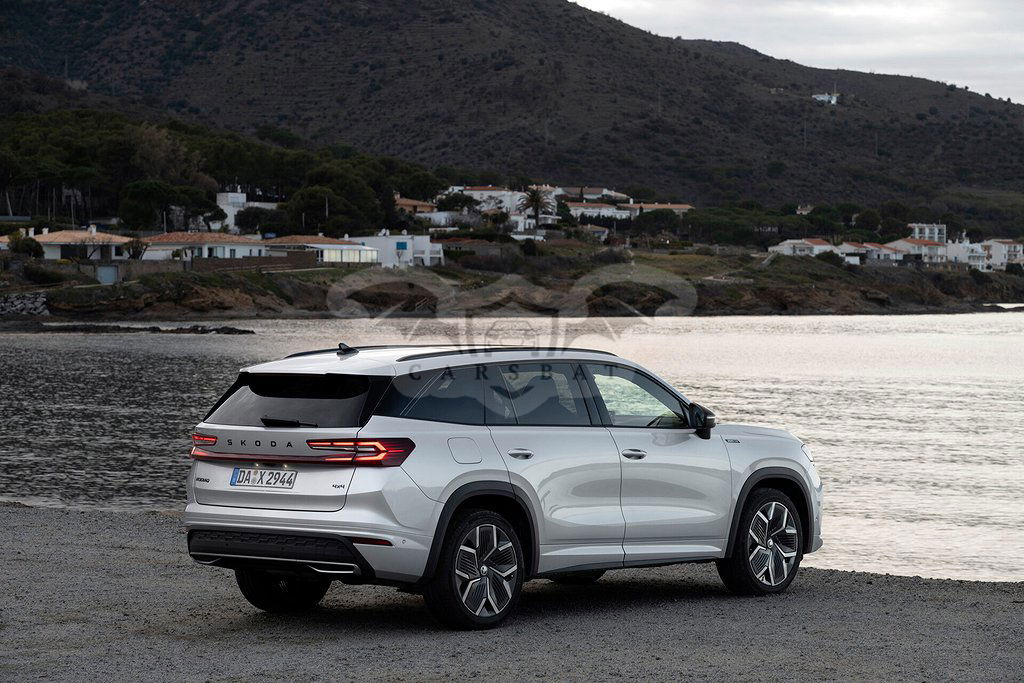 Skoda Kodiaq 2025
