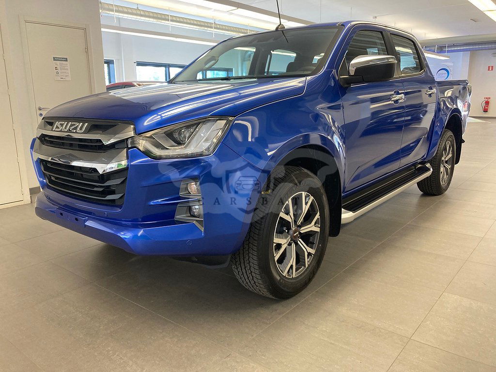 Isuzu D-Max 2023