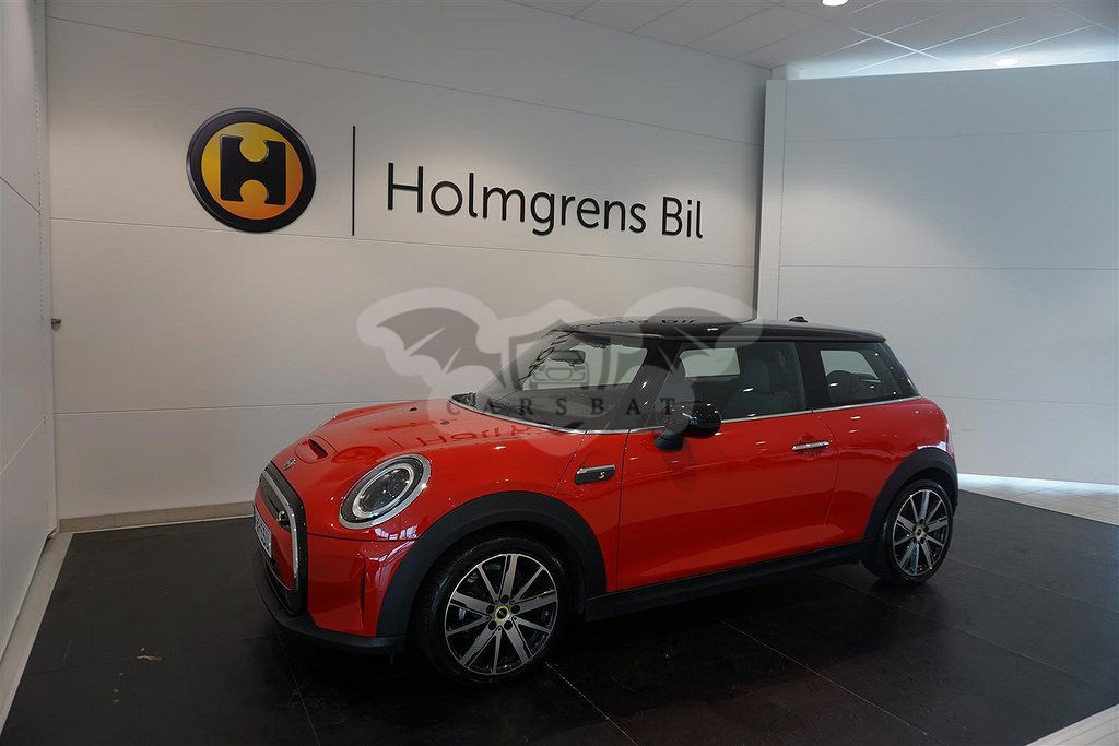 Mini Cooper 2022