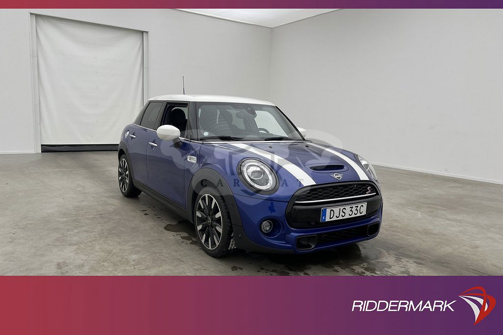 Mini Cooper 2020