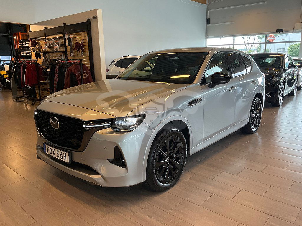 Mazda CX-60 2023