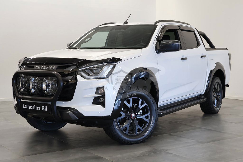 Isuzu D-Max 2023