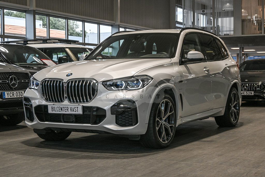 BMW X5 2022