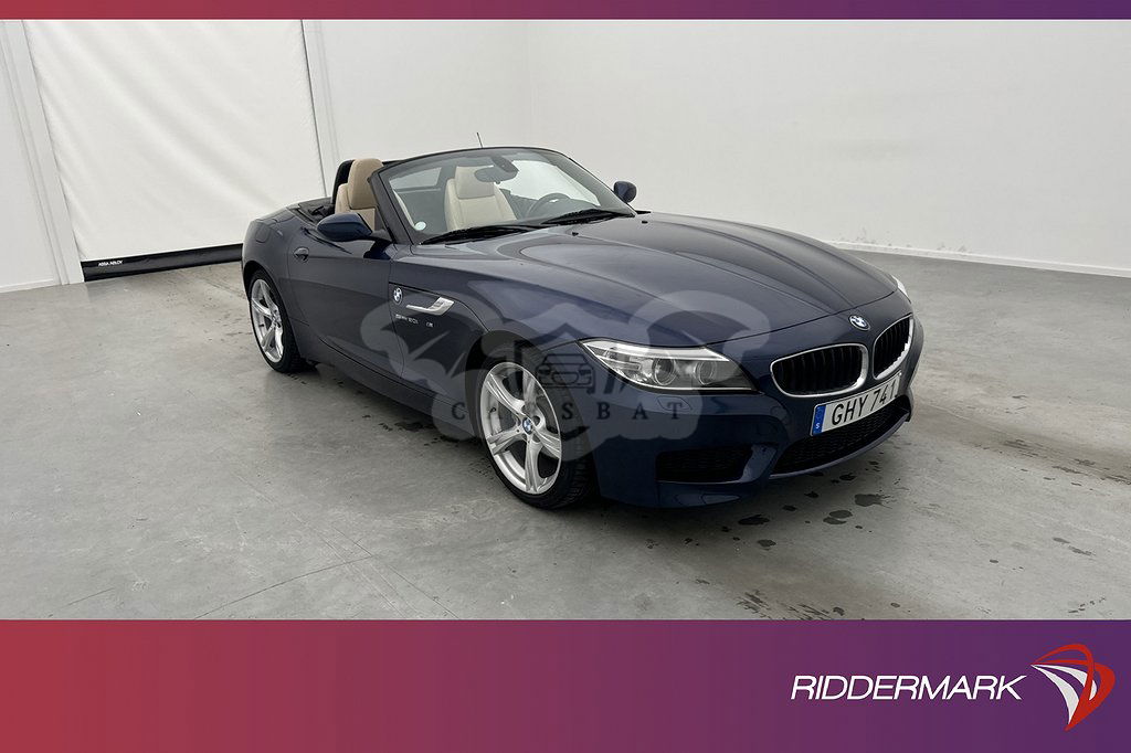 BMW Z4 2014