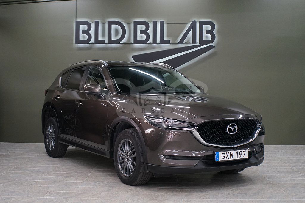 Mazda CX-5 2017