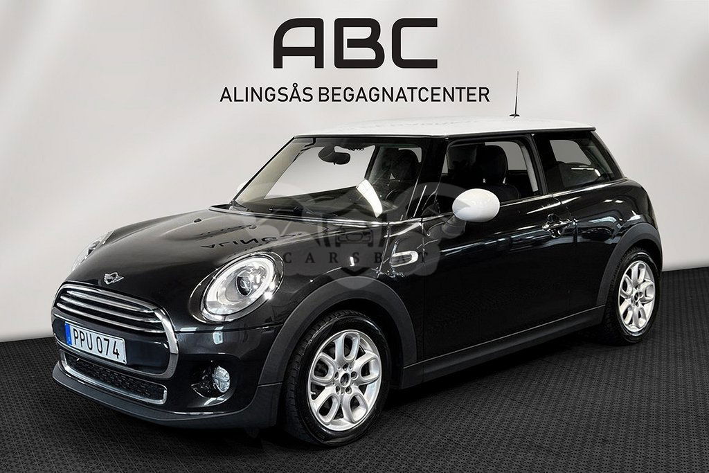 Mini Cooper 2015