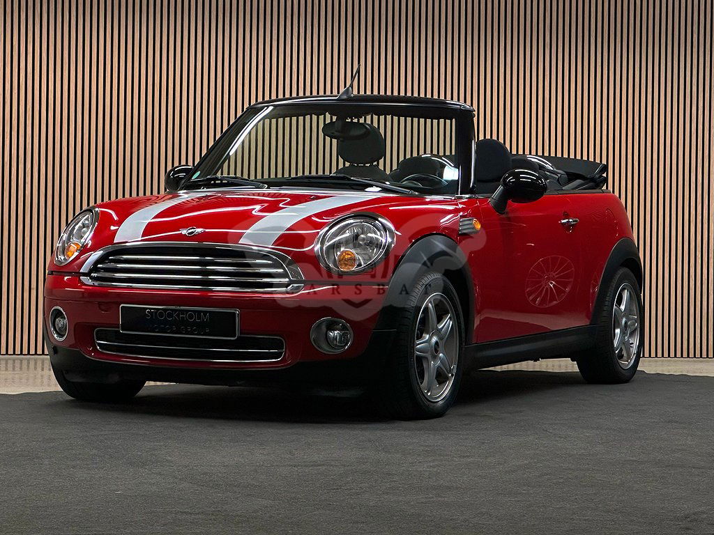 Mini Cooper 2009